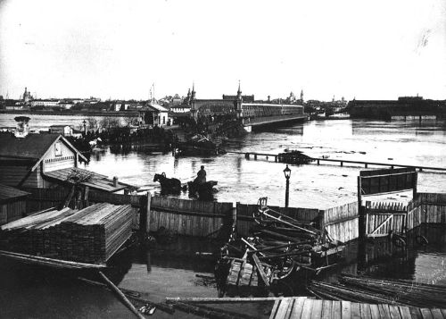 Краснохолмский мост, 1908