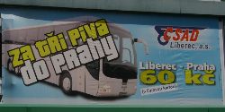 «За 3 пива до Праги.» Очень грамотная реклама